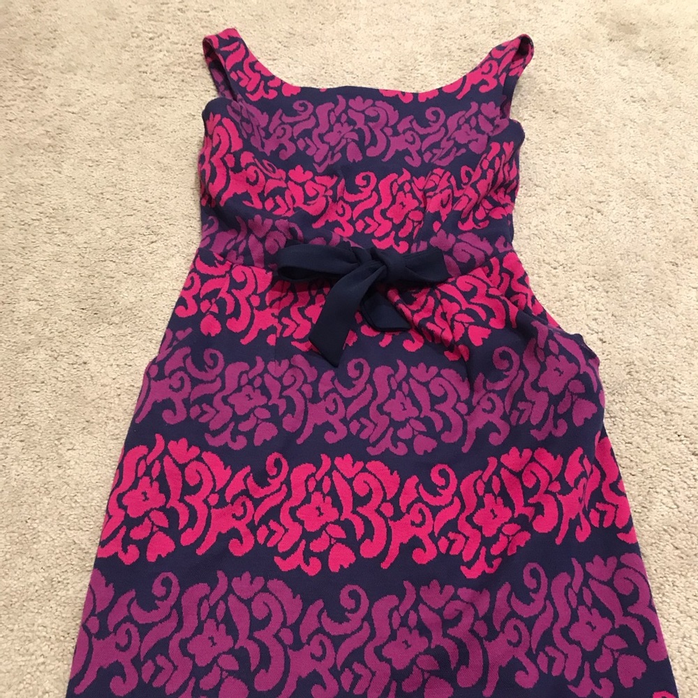 Euc Lilly Pulitzer Evie dress size small